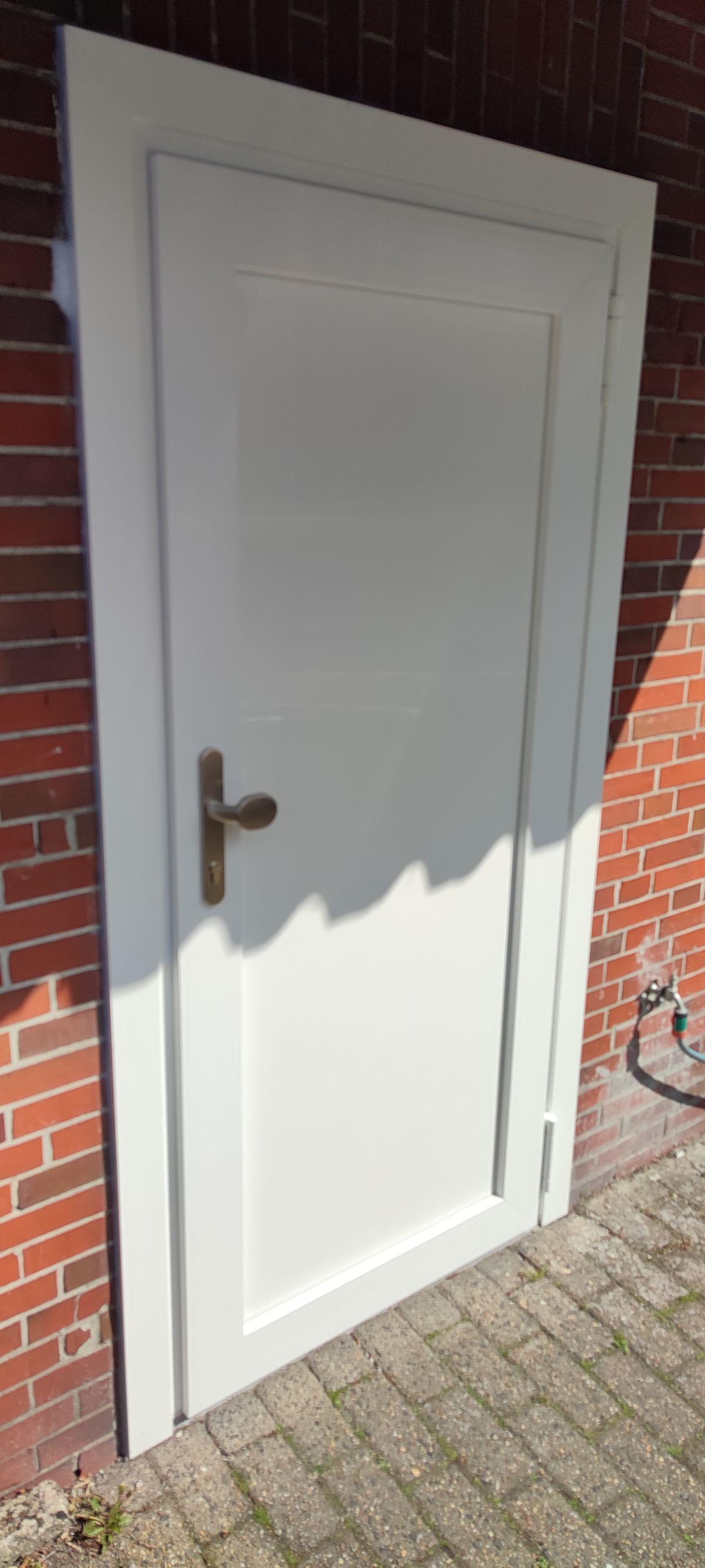 Nebeneingangstür Friesland